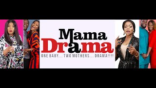 Mama Drama Full Movie Review Netflix Nigeria [upl. by Weinman328]