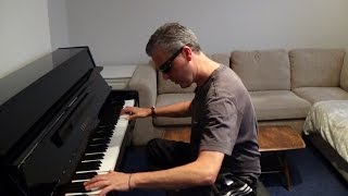 PIANO BLUES TUTORIAL 2 JOOLS HOLLAND [upl. by Deach]