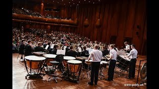 CSBB 2017  Concerto for Brass Band [upl. by Aveneg]