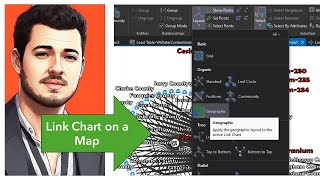 How to Configure ArcGIS Knowledge Link Charts to Display on a Map Basic Config GuideBlog [upl. by Angelis193]