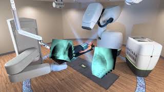 How CyberKnife Works [upl. by Robinetta]