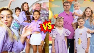 Kids Diana Show Family vs Yana Chirkina Family Real Name and Ages 2024 [upl. by Fredi511]