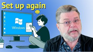 Set Up Windows Again with the Windows Out Of Box Experience OOBE [upl. by Lurette]