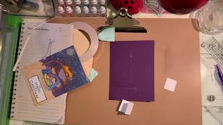 Creating a light up card without Chibitronics  cost effective [upl. by Enail]