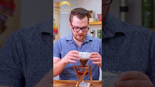 Pour Over Coffee Cocktail  Coffee Talk [upl. by Jany]