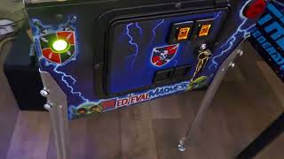 Medieval Madness Pinball Tour [upl. by Soilissav554]