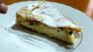 TORTA MILLEFOGLIE ALLA CREMA [upl. by Melinda233]