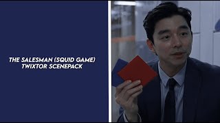 the salesman squid game twixtor scenepack [upl. by Dara]