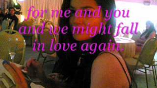 Wish by donna cruz amp Jason englishtagalog version with lyrics [upl. by Sanborne]