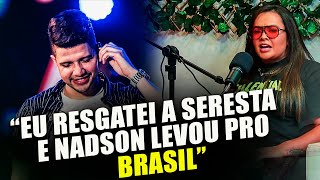 KLESSINHA FALA SOBRE O RESGATE DA SERESTA [upl. by Intisar]