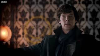 Sherlock Saves Mrs Hudson A Scandal in Belgravia Sherlock BBC [upl. by Nongim]