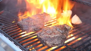 How to Grill the Perfect Steak with Chef Joey Guzman [upl. by Sothena]