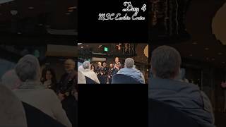 Gala Night highlights  MSC Euribia Cruise Yacht Club msccruise travel msceuribia [upl. by Aekin]