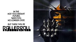 Rollerball 1975 trailer [upl. by Dlanger]