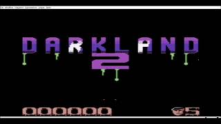 Gameplay ad Darkland2C64😱😂 [upl. by Rolyks]