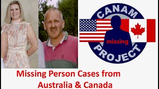 Missing 411 David Paulides Presents Missing Person Cases from Australia and Ontario Canada [upl. by Aerdno]