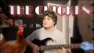 The Chicken Jaco Pastorius Guitar cover [upl. by Westfahl]