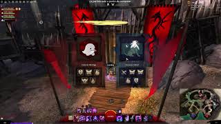 GW2 PvP Mesmer  Portal gameplay Mirage 2023 [upl. by Goeselt]