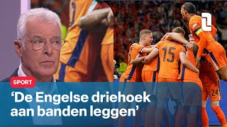 Sef Vergoossen optimistisch Nederland wordt Europees kampioen  L1 Sportzomer [upl. by Ellednek]