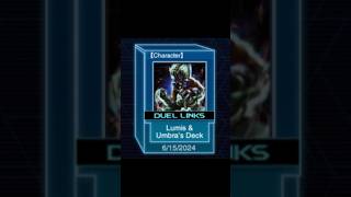 Yugioh Neuron Deck  Lumis amp Umbra’s Deck yugioh ygo tcg deckbuilding [upl. by Dorcus583]