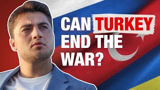 UkraineRussia Conflict explained Can Turkey bring peace [upl. by Atis628]