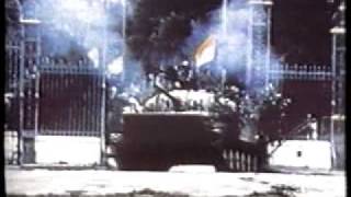 The Saddest Day 30 April 1975 The Fall of Saigon [upl. by Leiand]