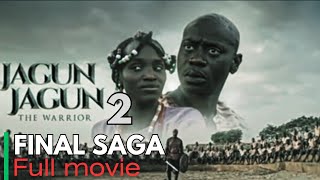 JAGUN JAGUN part 2 Final saga Latest yoruba movie 2024 Drama starring Femi Adebayo  Lateef [upl. by Eyram]