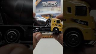 ⚠️ Mixer Truck Diecast heavyequipment diecastmodels truck automobile mixertruck construction [upl. by Rockefeller421]