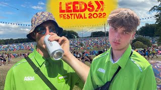 LEEDS FESTIVAL 2022 VLOG [upl. by Aicenra]