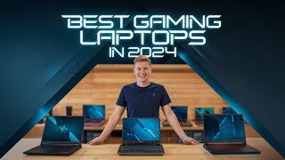 Top 5 Best Gaming Laptops in 2024 [upl. by Handel]