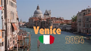 A Short Trip To Magical Venice in Beautiful Italy in 2024 [upl. by Chon940]