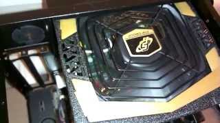 Power consumption on the AMD Athlon 5350 2 05GHz [upl. by Hurleigh]