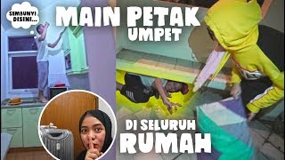 PRANK BER10 Lupain Ultah Anak Ke5 DIA NANGIS  Gen Halilintar Prank Abqariyyah Halilintar [upl. by Alletniuq]