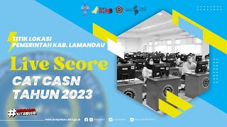 SELKOM PPPK PEMERINTAH KABUPATEN LAMANDAU  MINGGU 12 NOP 2023  SESI 4 [upl. by Htirehc957]