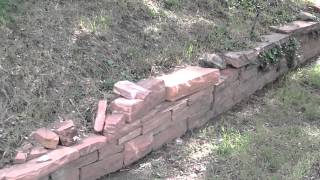 Stone Wall Repair Denver [upl. by Monjo]