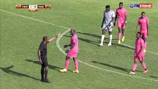 Herentals FC vs Ngezi Platinum Stars  PSL Matchday 21 Highlights  ZTN Prime [upl. by Blatman]