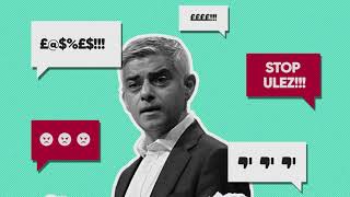 Sadiq Khan wont listen Vote for change [upl. by Sielen]