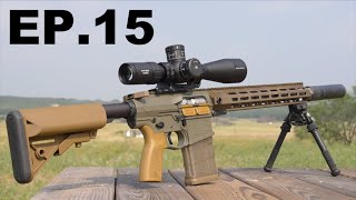 Texas Plinking 1 MOA At 1000 Yards Challenge  Episode 15 [upl. by Tapes]