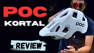 POC Kortal ¿El casco mas seguro para mountain bikers [upl. by Bernie]