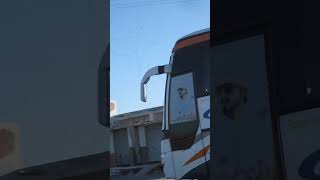 alsafeer caoch bus driver carbuslover automobile quettacity travel love beauty viralvideo [upl. by Sinnel243]