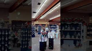 Callisters Christmas Store 🎄 Brookfield Wisconsin christmas christmasshopping christmasspirit [upl. by Acassej]