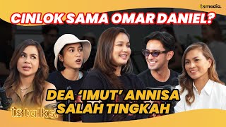 CINLOK DI FILM QORIN INI PENJELASAN DEA ANNISA DAN OMAR DANIEL AGHNINY HAQUE GIMANA  Eps 194 2 [upl. by Merrielle887]