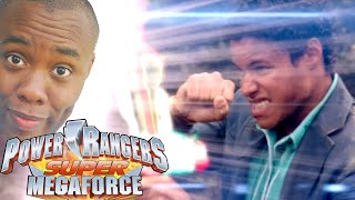 POWER RANGERS Super Megaforce Recap Ep 1417  Black Nerd [upl. by Ardnic]