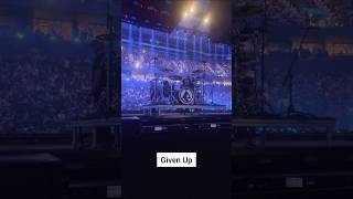 Linkin Park  Given Up Live in Hamburg From Zero World Tour Barklays Arena 2209202 [upl. by Maller]