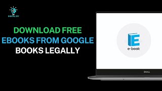 How to download free Ebooks from google books legally [upl. by Melodie]