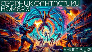 СБОРНИК ФАНТАСТИКИ №3  Аудиокнига Рассказ  Книга в Ухе [upl. by Yrral]