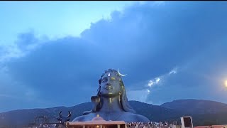 INTRO ISHA FOUNDATION PART 2 CHIKKABALLAPUR KA isha adhiyogi lordshiva hindu kannada english [upl. by Eilyac68]