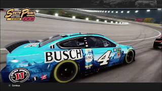 2020 Nascar Pennzoil 400 at Las Vegas Motor Speedway Nascar Full Race Highlights Nascar Heat 4 [upl. by Netsua]