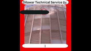 Expert External Glass Cleaning Services in Dubai  Dilawar Technical Service LLC [upl. by Airamasor605]