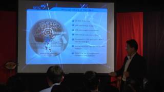 Circadian Rhythms and Mental Disorders Jin Yi at TEDxFountainValleyHighSchool [upl. by Joscelin]